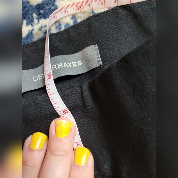 FREE WITH BUNDLE Denver Hayes cropped straight leg pants - Picture 7 of 9